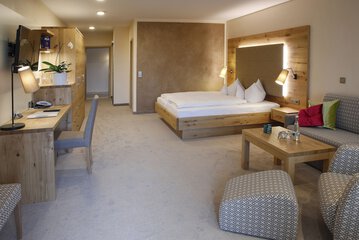 Room amenity