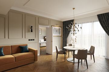 Living area