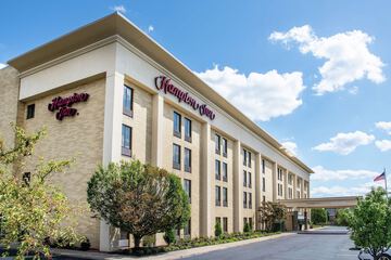 Hampton Inn Cleveland-Solon