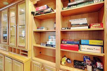 Property amenity