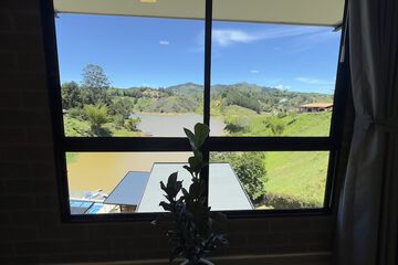 View from room