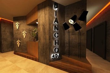 Spa reception
