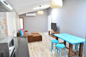 Shared kitchen facilities