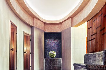 Steam room