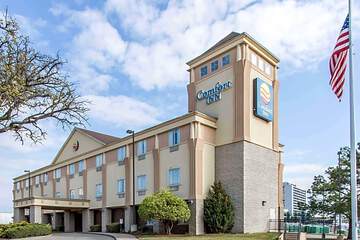 Comfort Inn at Northwest Expressway