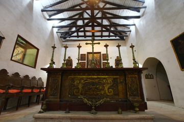 Interior detail