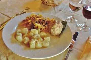 Food and Drink