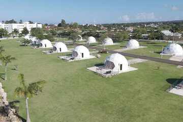 Courtyard view