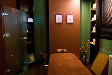 Treatment room