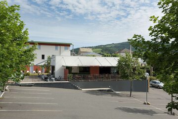 Accessible parking