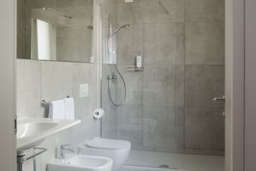Accessible bathroom