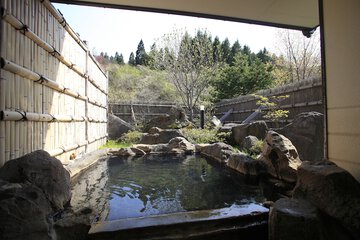 Hot springs