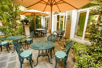 Courtyard