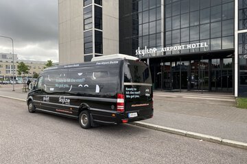 Airport shuttle