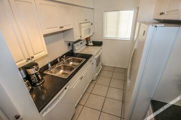 公寓式客房, 2 间卧室