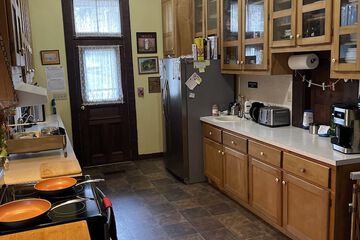 Shared kitchen