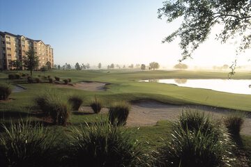 Golf view