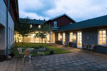 Courtyard