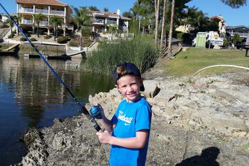 Fishing