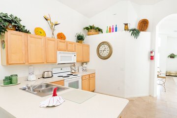 Shared kitchen facilities