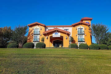 Americas Best Value Inn Charlotte NC