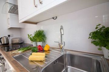 In-Room Kitchen
