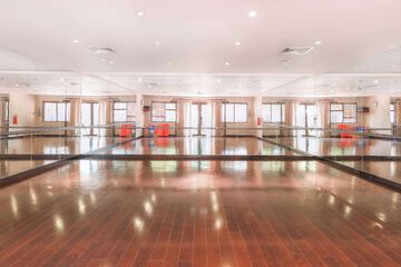 Aerobics facility