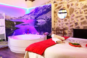 Jetted tub