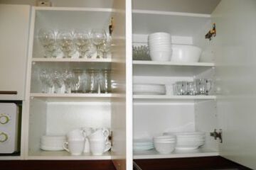 In-Room Kitchen
