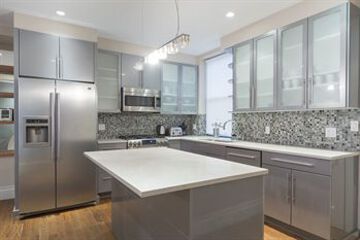 In-Room Kitchen