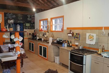 Shared kitchen