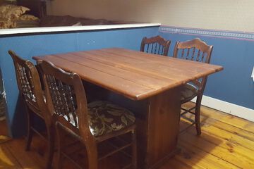 In-room dining