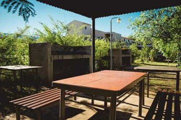 BBQ/picnic area