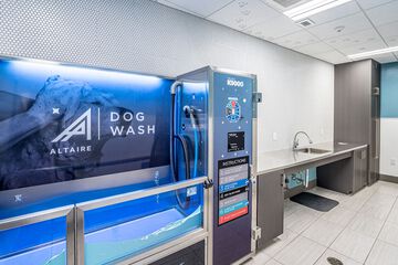 Pet-friendly amenities