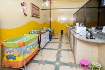 Children's area