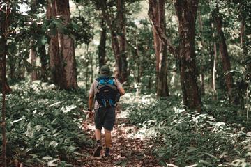 Hiking