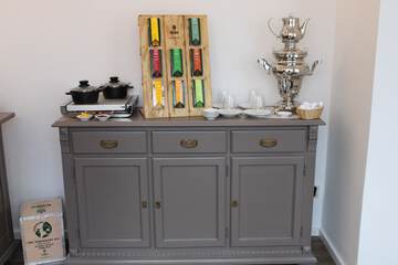 Coffee service