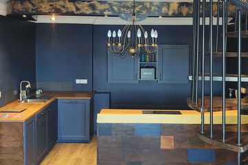 Shared kitchen