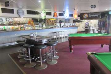 Sports bar