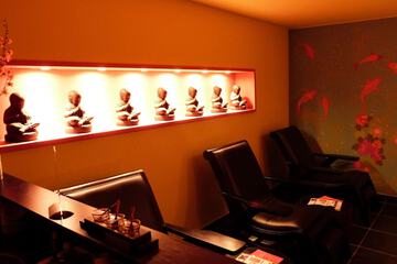 Treatment room