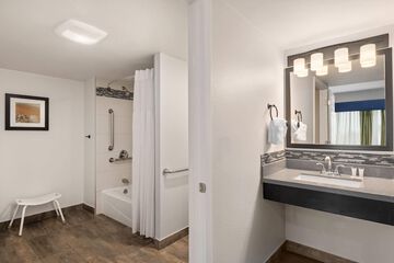 Accessible bathroom