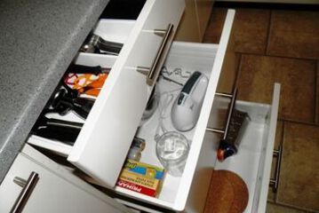 In-Room Kitchen
