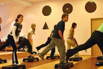 Fitness studio