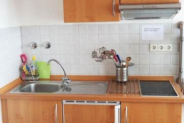 Shared kitchen