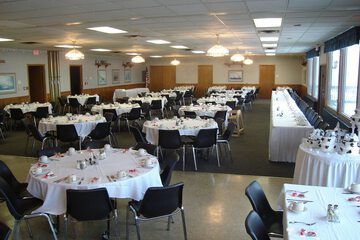 Banquet hall
