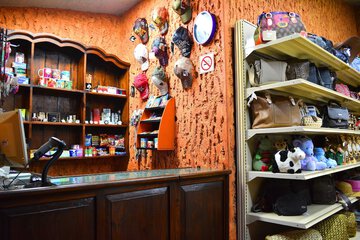 Gift shop