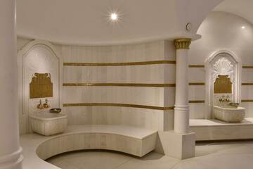 Turkish bath
