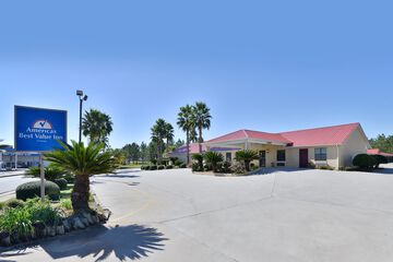 Americas Best Value Inn Hazlehurst GA