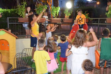 Children's activities