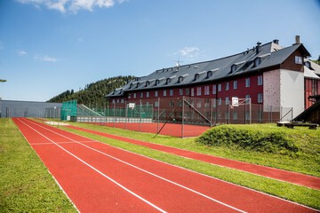 Sports facility